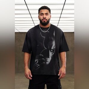 YOUNGLA BATMAN SHADOW TEES